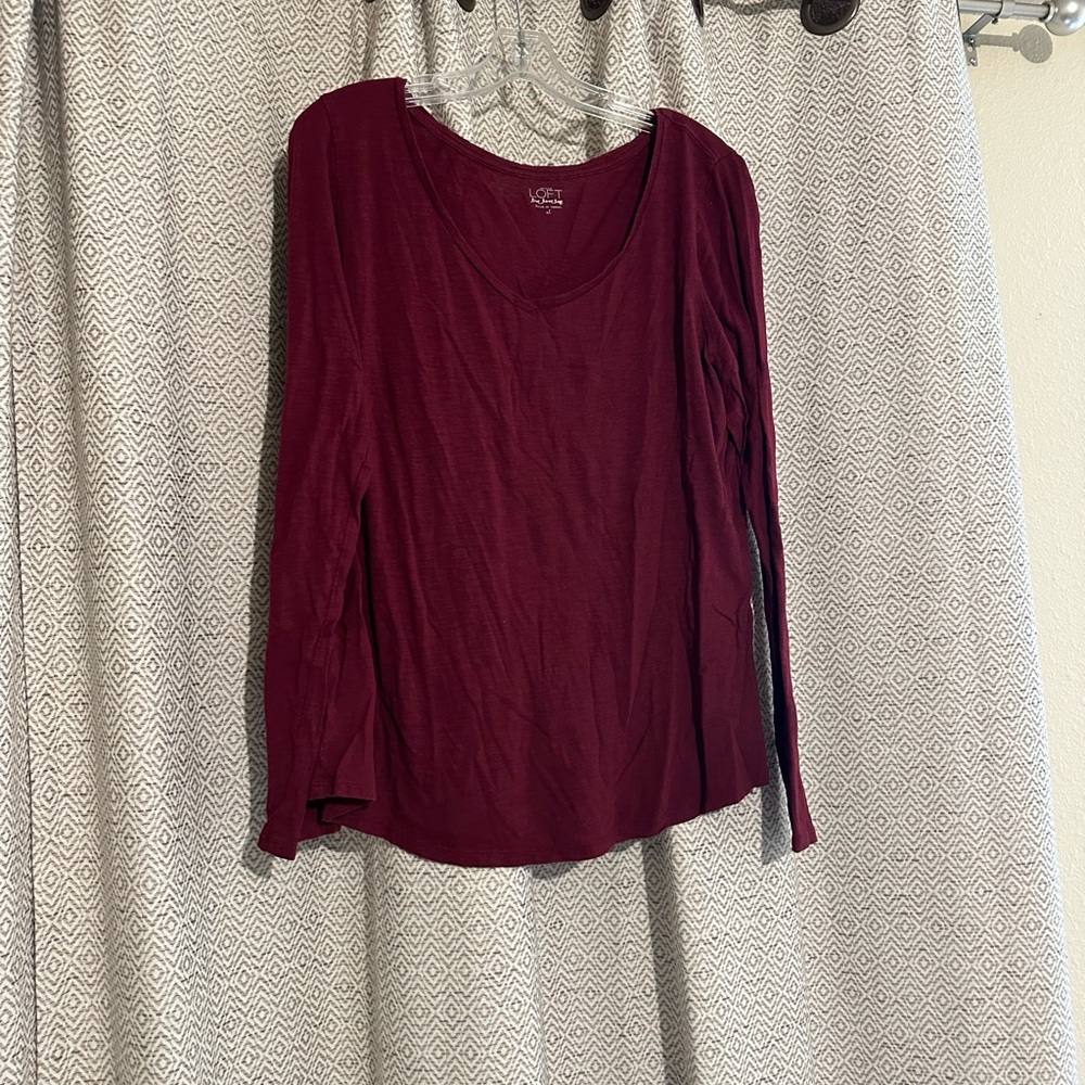 Loft Long Sleeve T-shirt